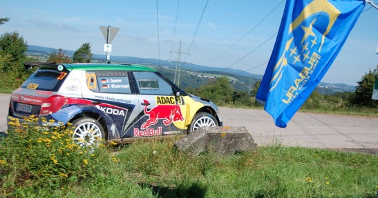 Rajd Niemiec